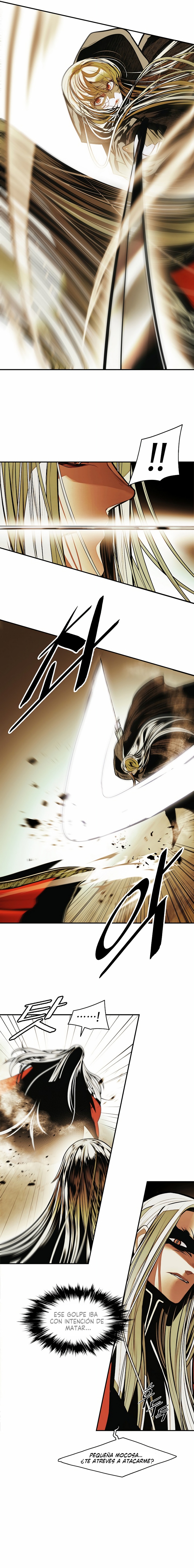 Dark Lady Capitulo 269 página 14