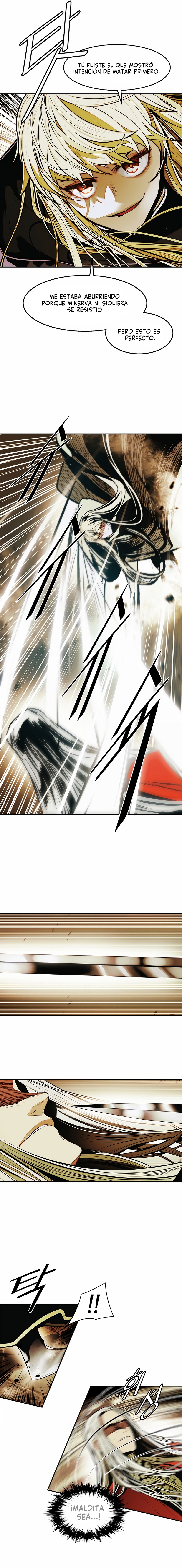 Dark Lady Capitulo 269 página 15