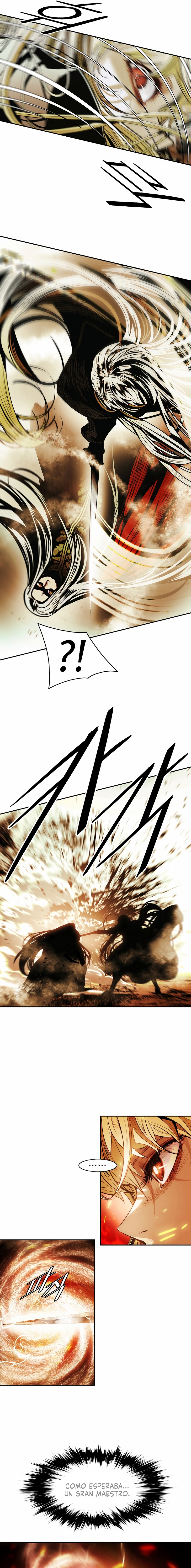 Dark Lady Capitulo 269 página 16