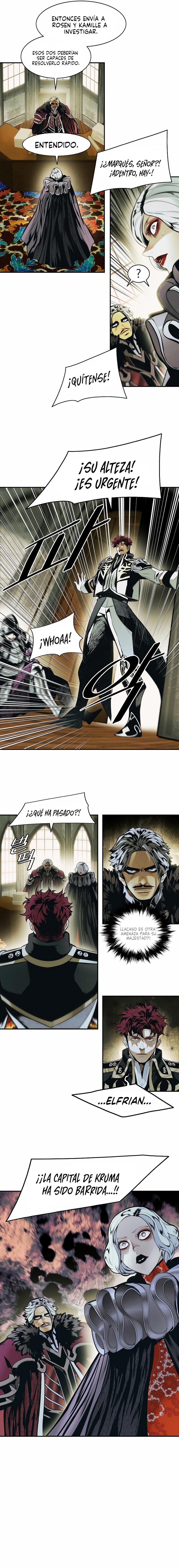Dark Lady Capitulo 269 página 2