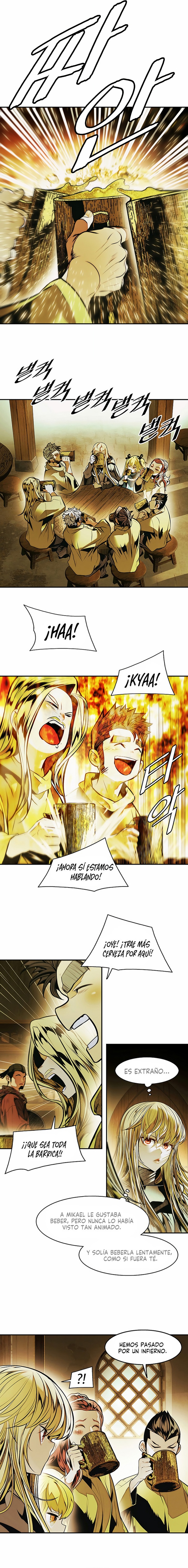 Dark Lady Capitulo 269 página 4