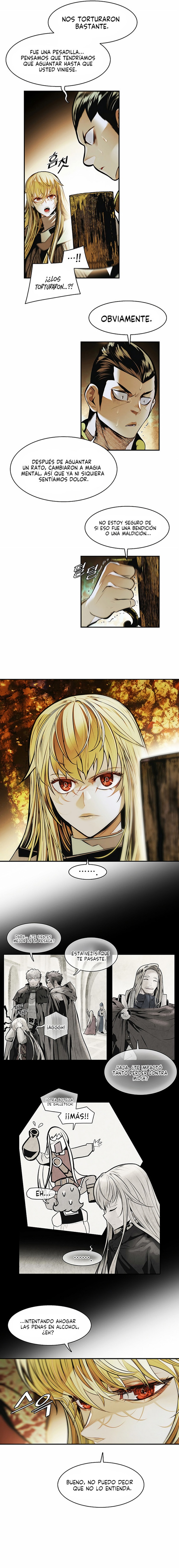 Dark Lady Capitulo 269 página 5