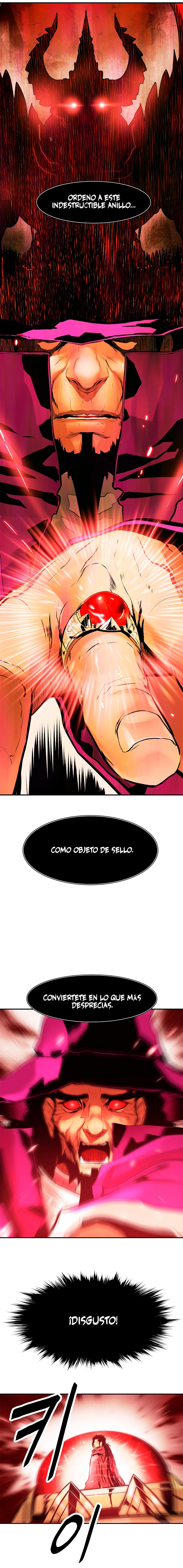 Dark Lady Capitulo 27 página 14