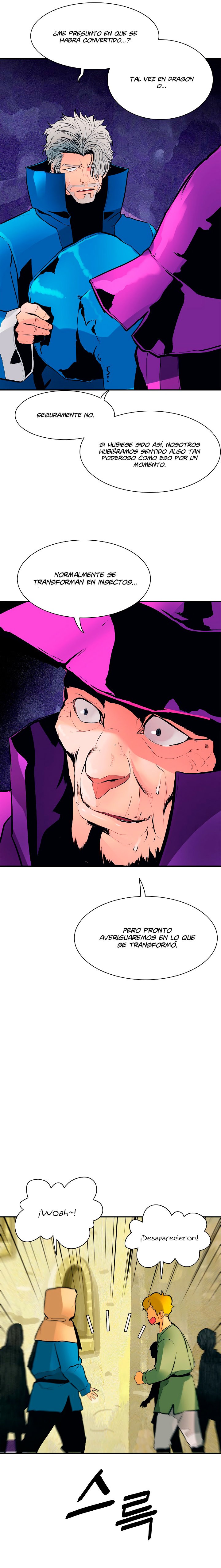 Dark Lady Capitulo 27 página 18