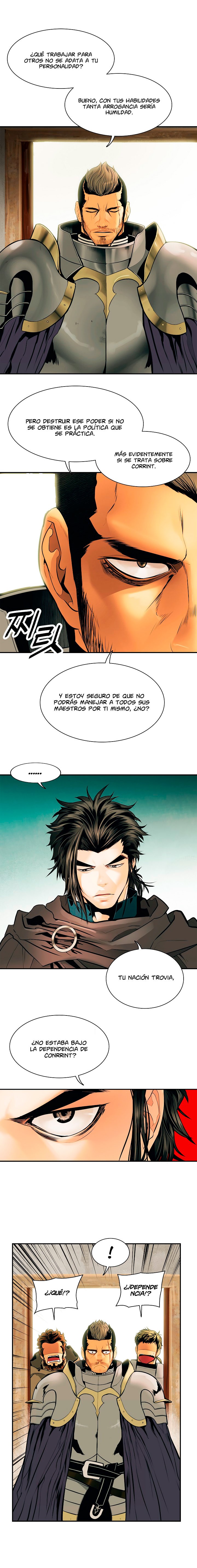 Dark Lady Capitulo 27 página 7