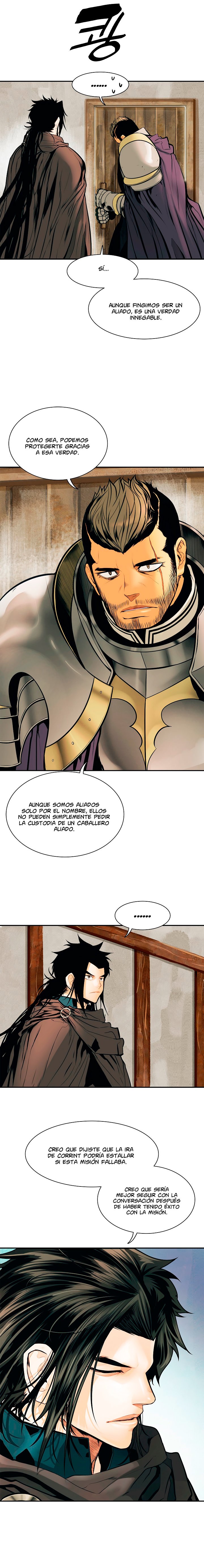 Dark Lady Capitulo 27 página 8