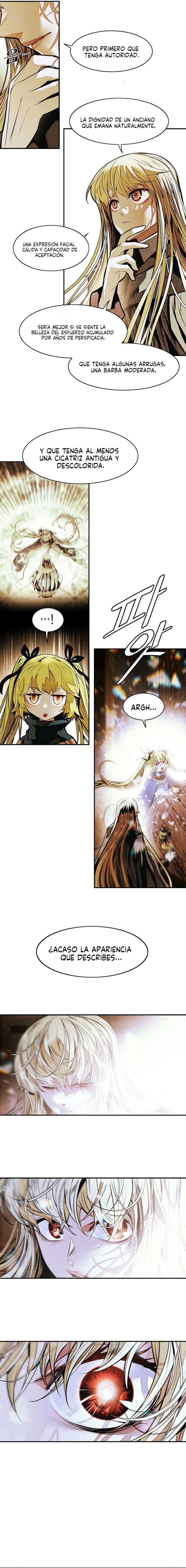 Dark Lady Capitulo 270 página 14