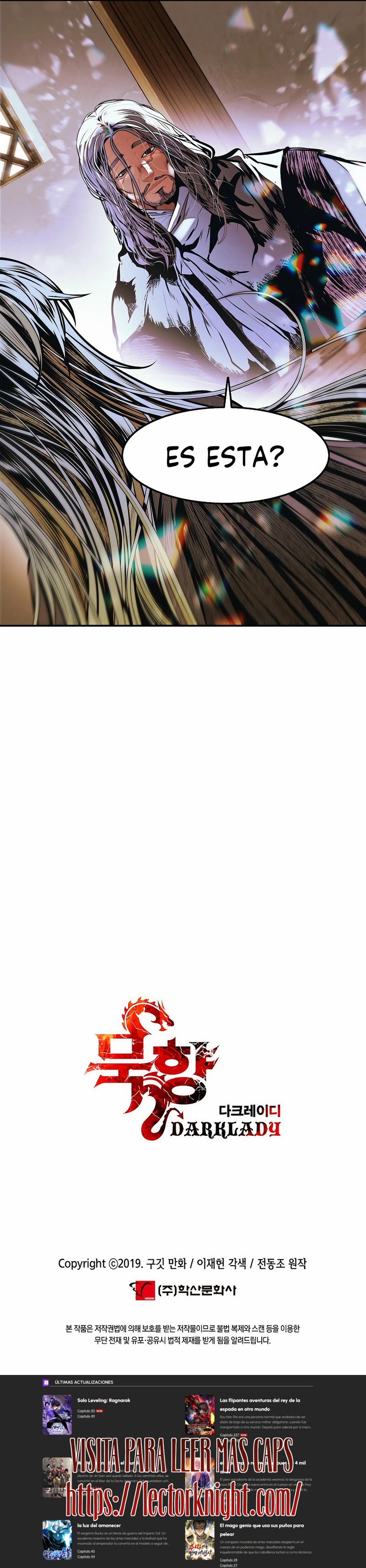Dark Lady Capitulo 270 página 15