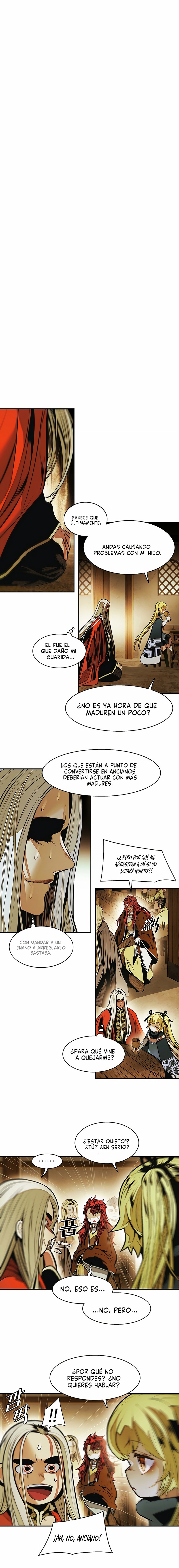 Dark Lady Capitulo 270 página 6