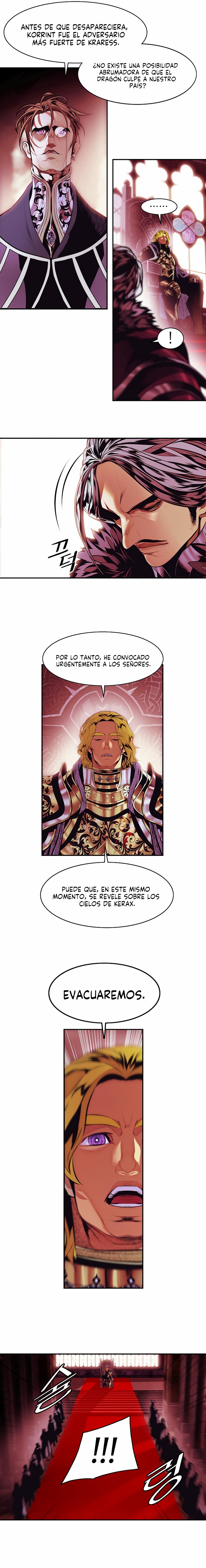 Dark Lady Capitulo 271 página 10