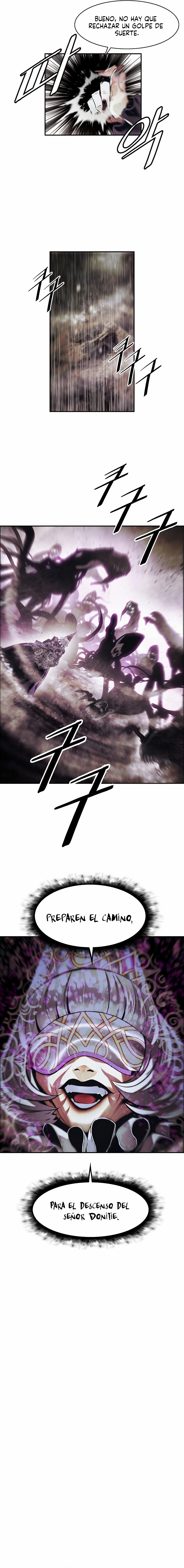 Dark Lady Capitulo 271 página 12