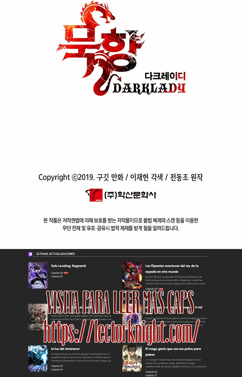Dark Lady Capitulo 271 página 13
