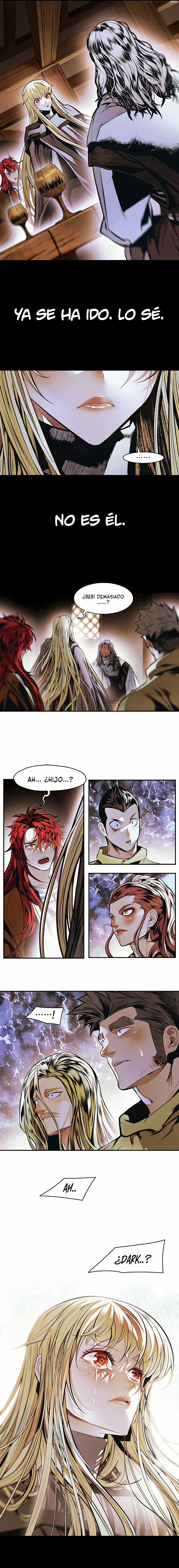 Dark Lady Capitulo 271 página 2