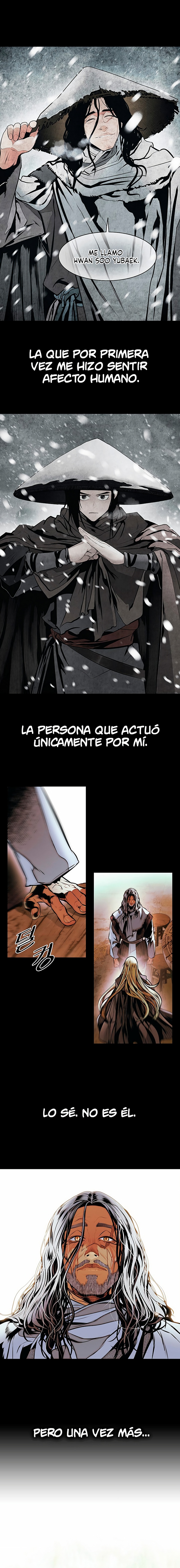 Dark Lady Capitulo 271 página 4