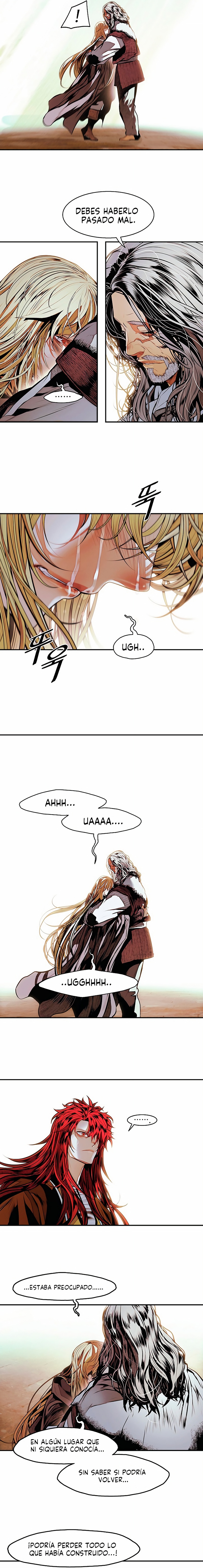 Dark Lady Capitulo 271 página 6