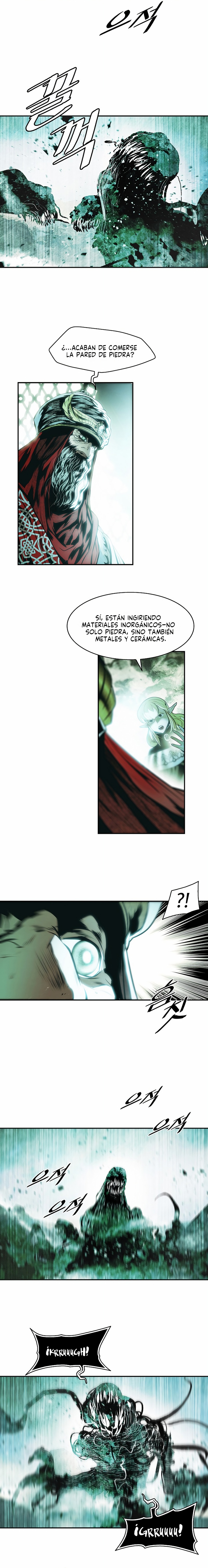 Dark Lady Capitulo 272 página 14