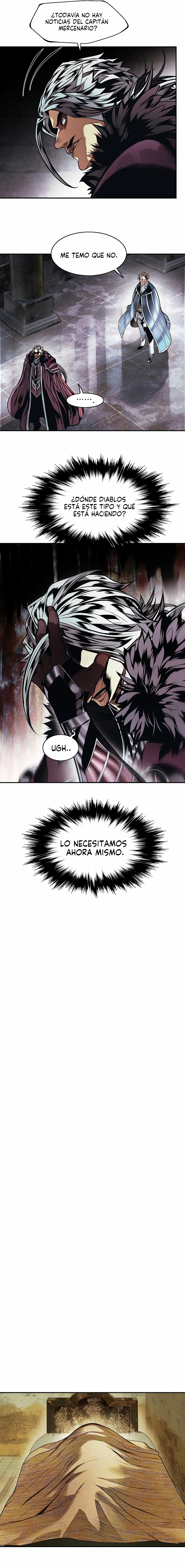 Dark Lady Capitulo 272 página 3