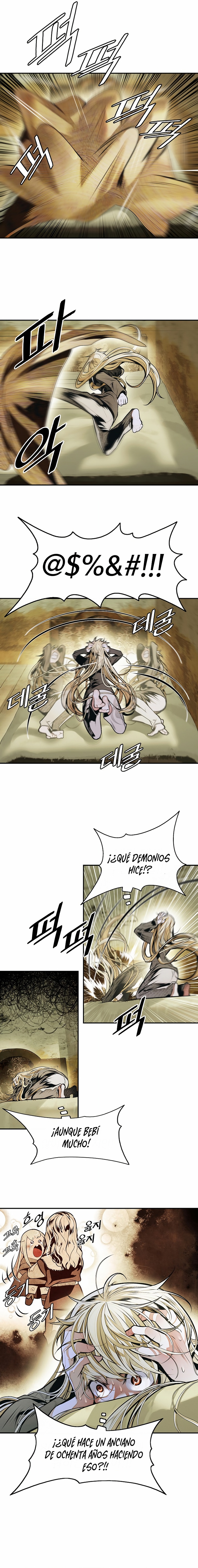 Dark Lady Capitulo 272 página 4
