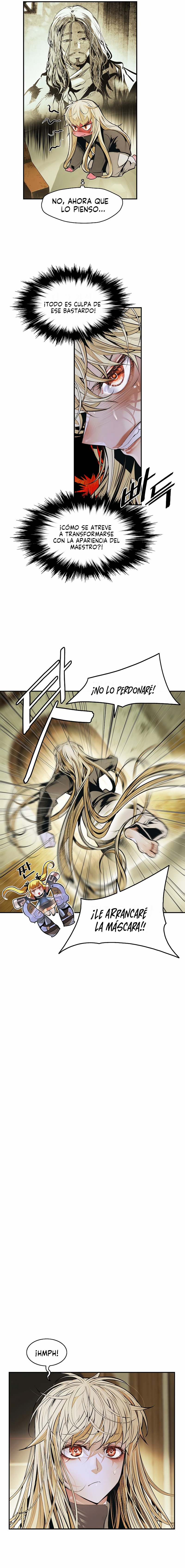 Dark Lady Capitulo 272 página 5