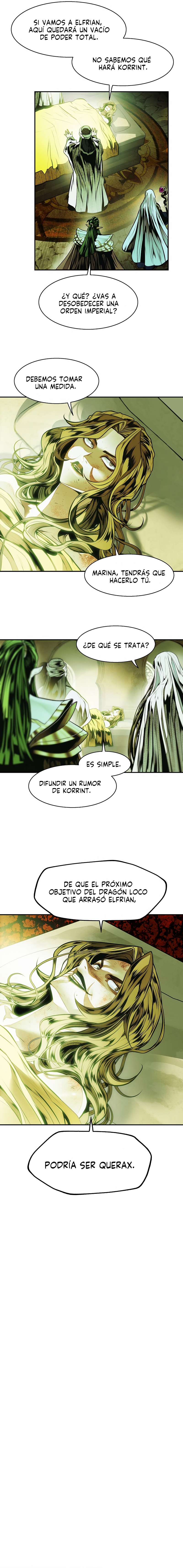 Dark Lady Capitulo 273 página 10
