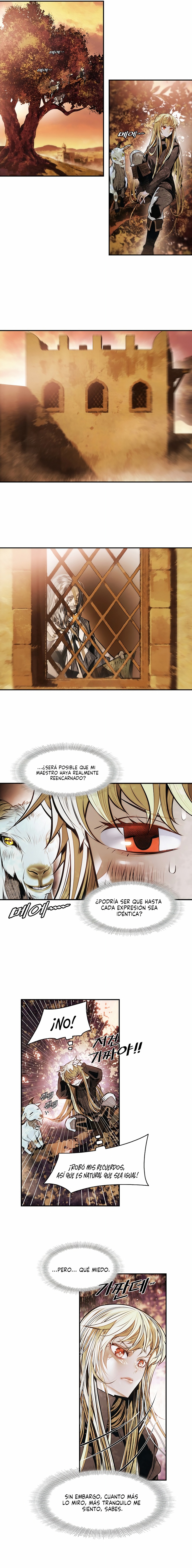 Dark Lady Capitulo 273 página 11
