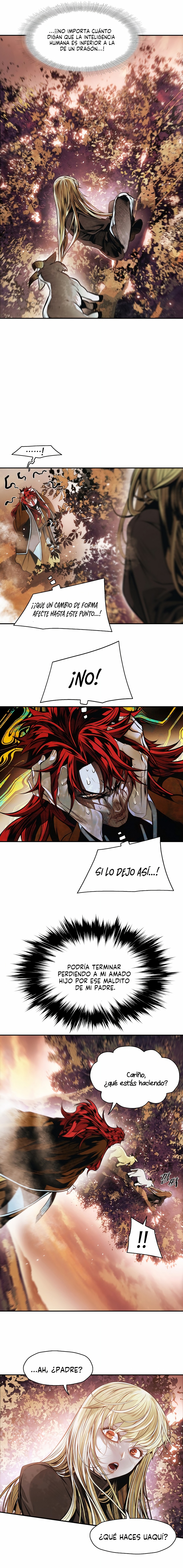 Dark Lady Capitulo 273 página 12