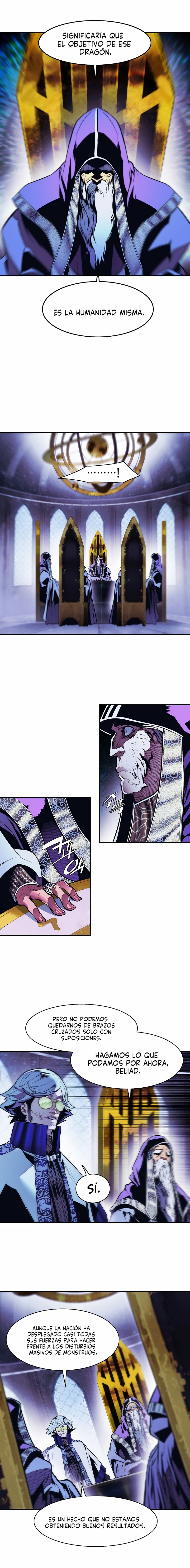 Dark Lady Capitulo 273 página 6
