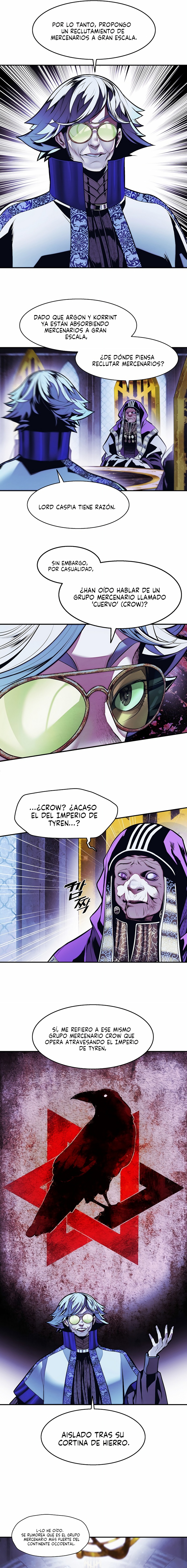 Dark Lady Capitulo 273 página 7