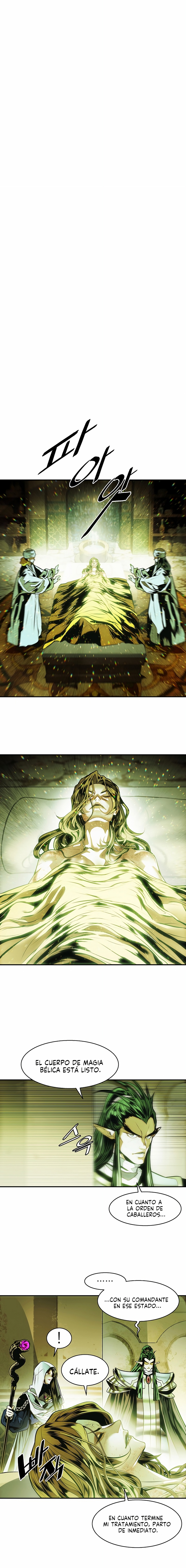 Dark Lady Capitulo 273 página 9