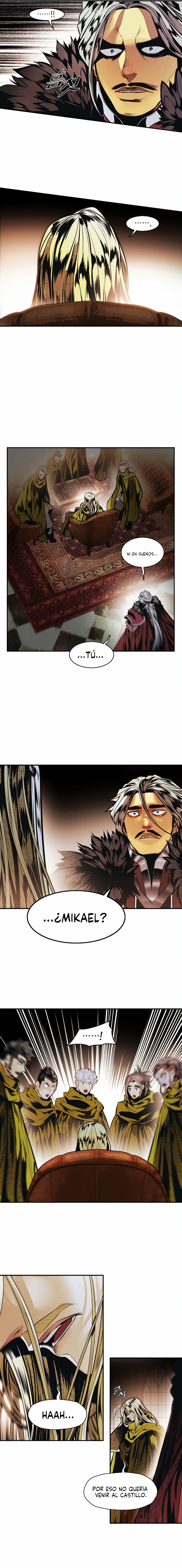 Dark Lady Capitulo 274 página 14