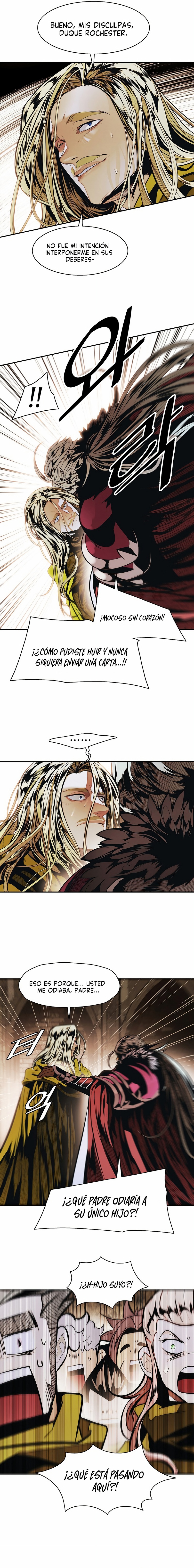 Dark Lady Capitulo 274 página 15