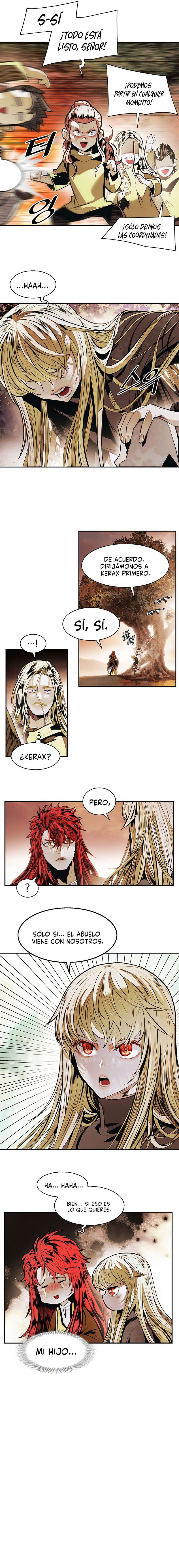Dark Lady Capitulo 274 página 2