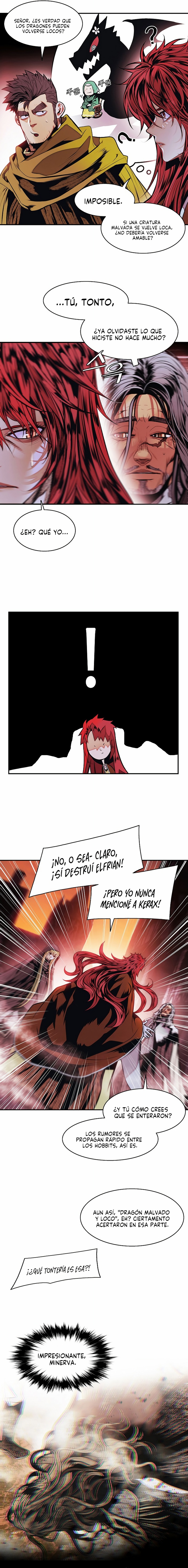 Dark Lady Capitulo 274 página 5