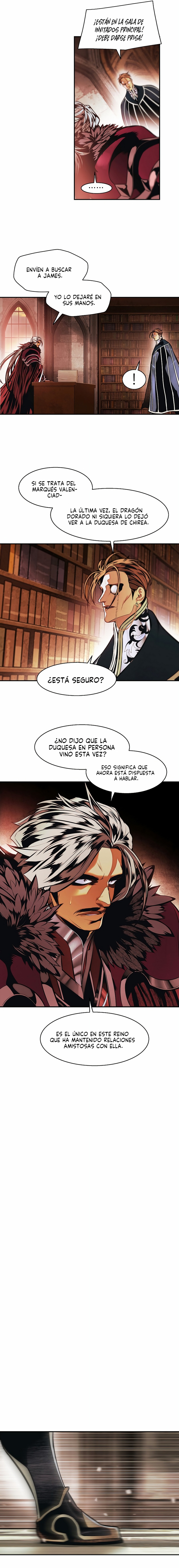 Dark Lady Capitulo 274 página 7