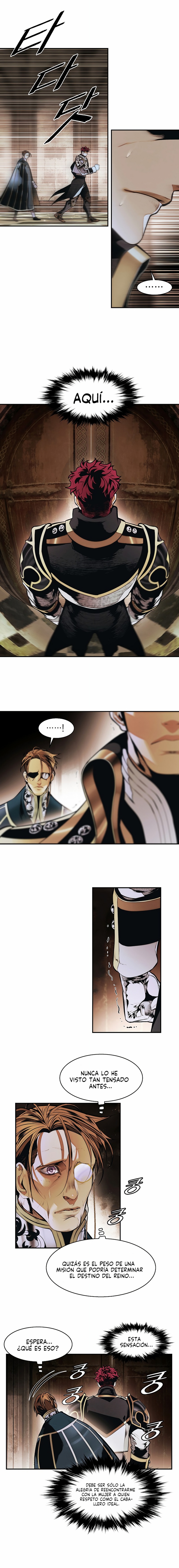 Dark Lady Capitulo 274 página 8