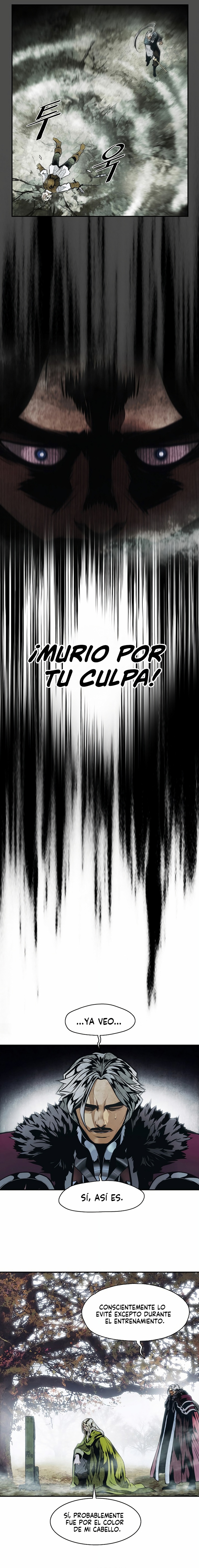 Dark Lady Capitulo 275 página 10