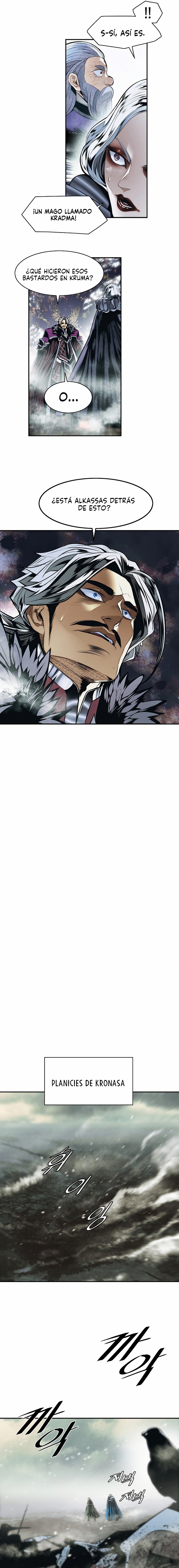 Dark Lady Capitulo 275 página 13