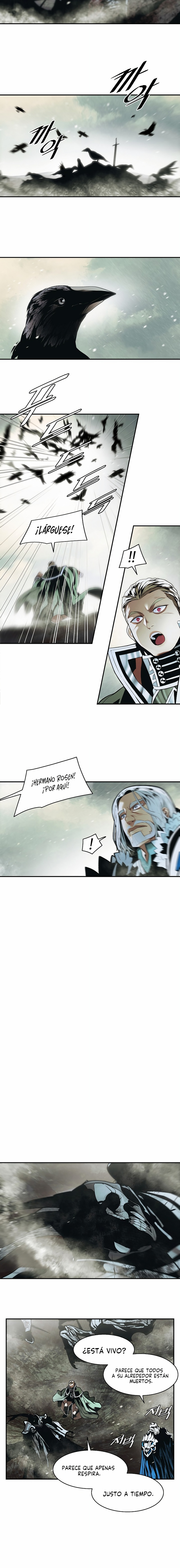 Dark Lady Capitulo 275 página 14