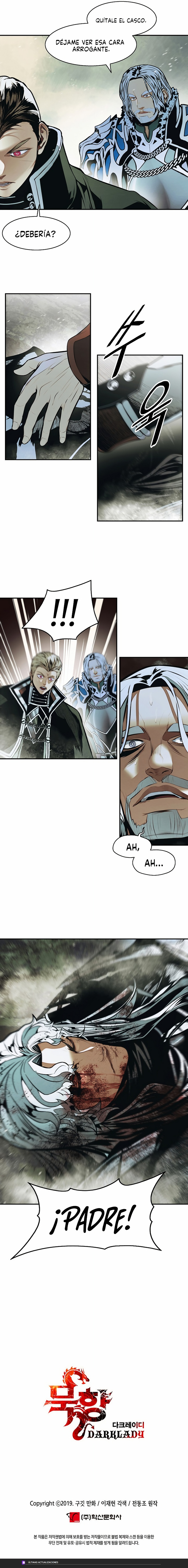 Dark Lady Capitulo 275 página 15