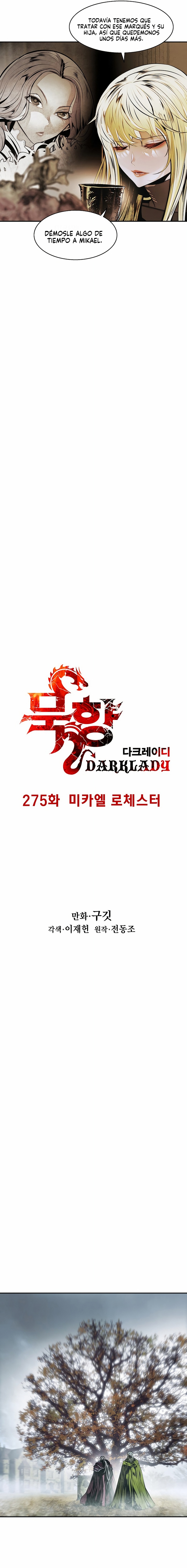 Dark Lady Capitulo 275 página 3