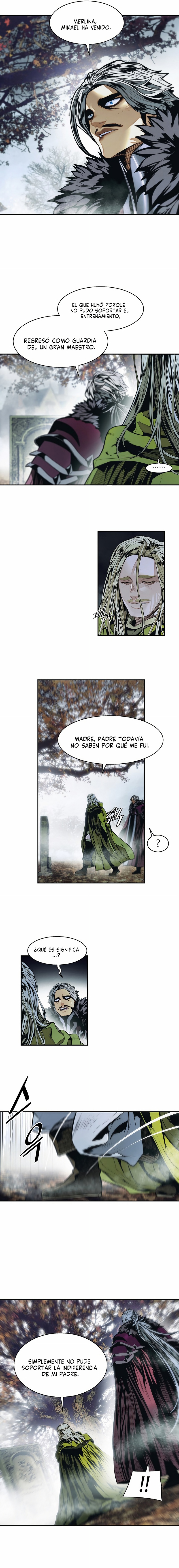 Dark Lady Capitulo 275 página 4