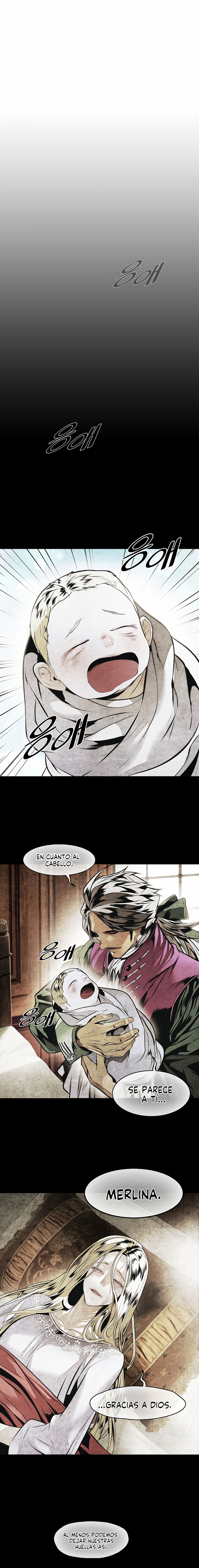Dark Lady Capitulo 275 página 5