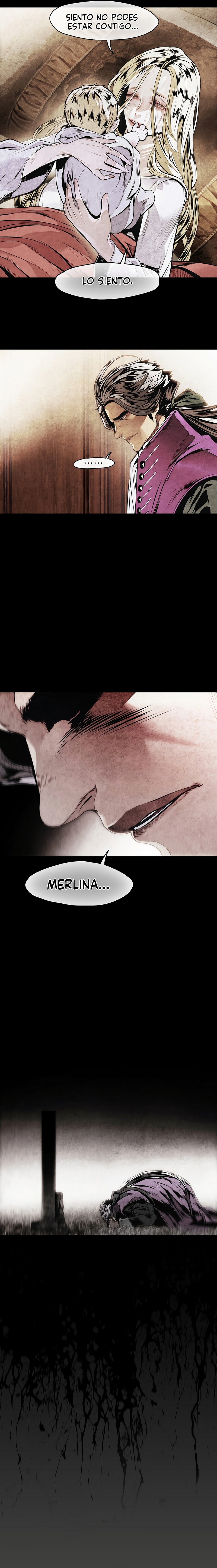 Dark Lady Capitulo 275 página 7
