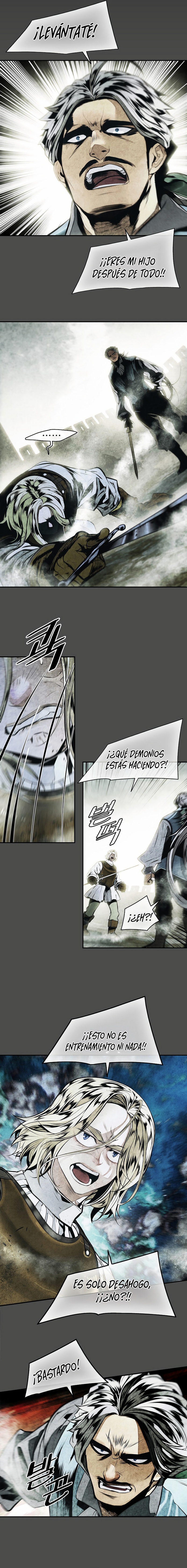 Dark Lady Capitulo 275 página 8