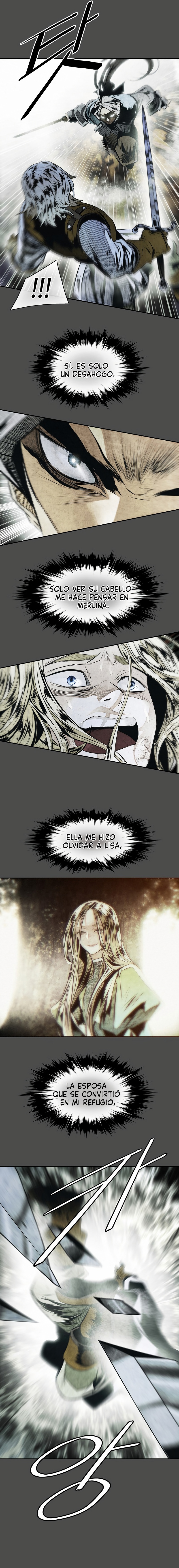 Dark Lady Capitulo 275 página 9