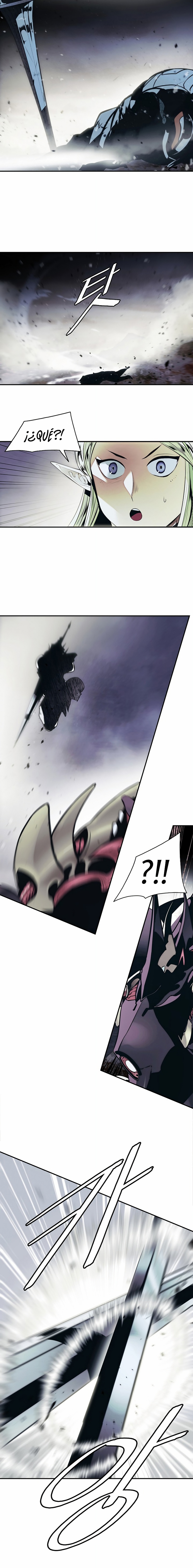 Dark Lady Capitulo 276 página 14