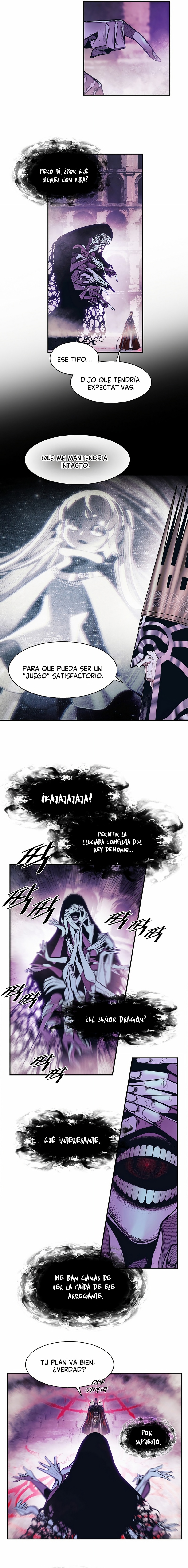 Dark Lady Capitulo 276 página 2
