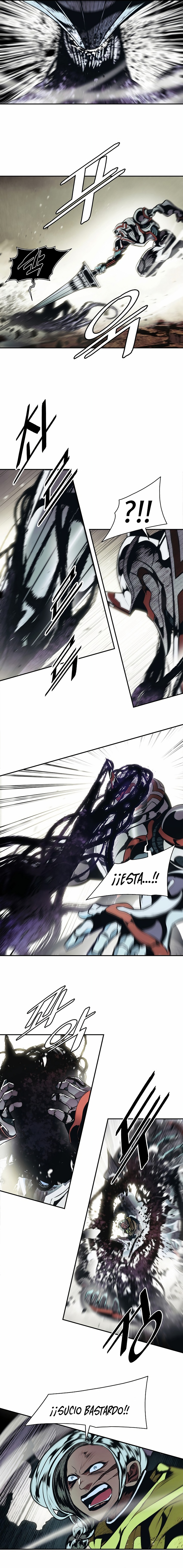 Dark Lady Capitulo 276 página 4