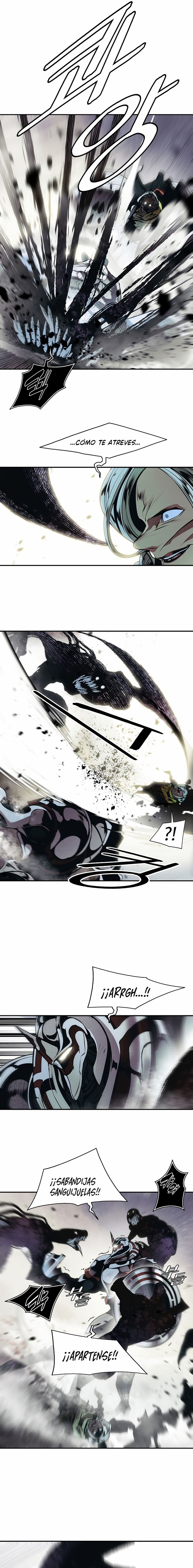 Dark Lady Capitulo 276 página 5