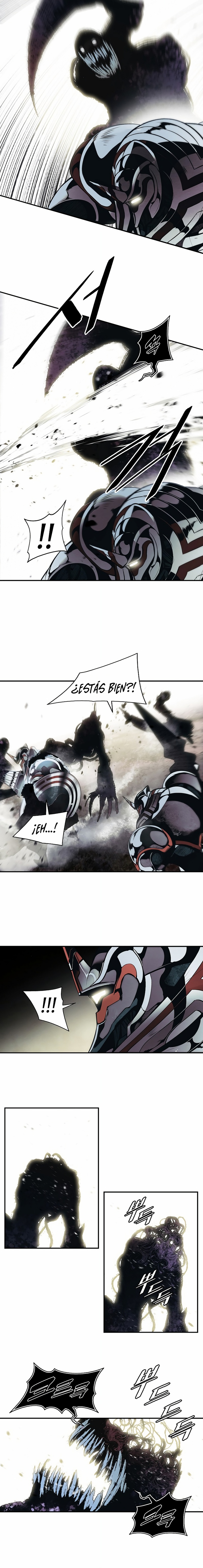 Dark Lady Capitulo 276 página 6